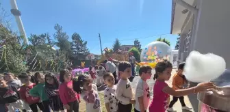 Kavak'ta Okul Öncesi Eğitim Farkındalık Şenliği Düzenlendi