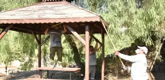Kepez Belediyesi'nden Modern Park ve Yeşil Alan Düzenlemeleri