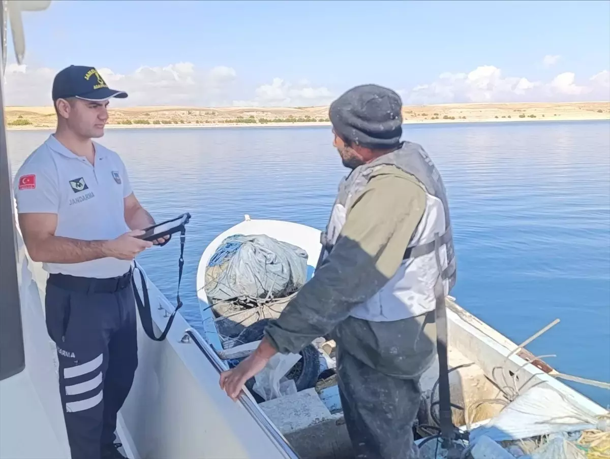 Kırşehir'de Kaçak Avcılıkla Mücadele Denetimi