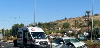 Kırşehir'de Otomobilin Çarptığı Yaya Hayatını Kaybetti