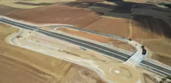 Kaman'ın Ulaşım Altyapısına 2,7 Milyar Lira Yatırım