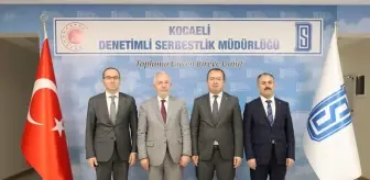 Kocaeli'de 'Değerlerimize Yolculuk' Projesi Başlatıldı