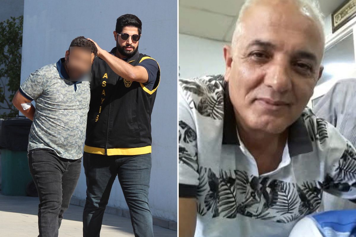 Komşusunu katletmeden önce 'Beni kurtarın' diye 112'yi aramış