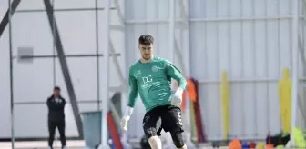 TÜMOSAN Konyaspor Kasımpaşa Maçına Hazırlanıyor