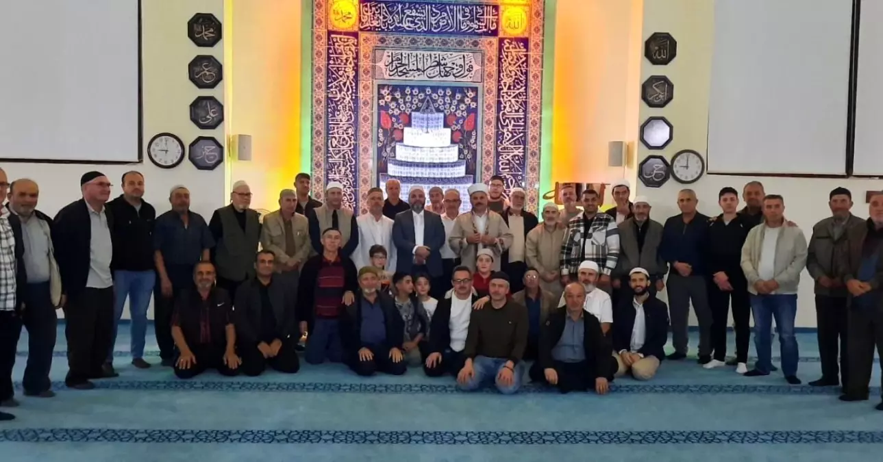 Cami-Aile Buluşması Programı Kütahya'da Gerçekleştirildi