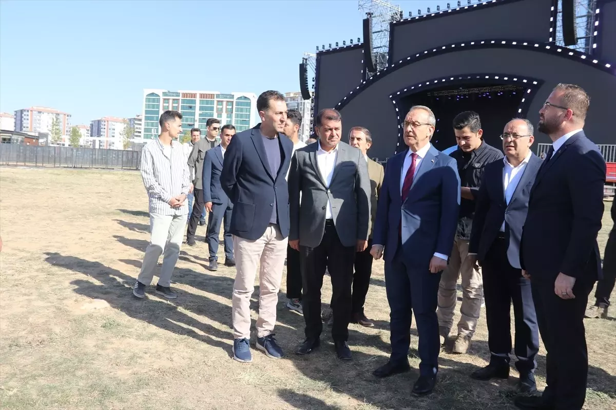 Malatya'da İlk Kültür Yolu Festivali Başlıyor