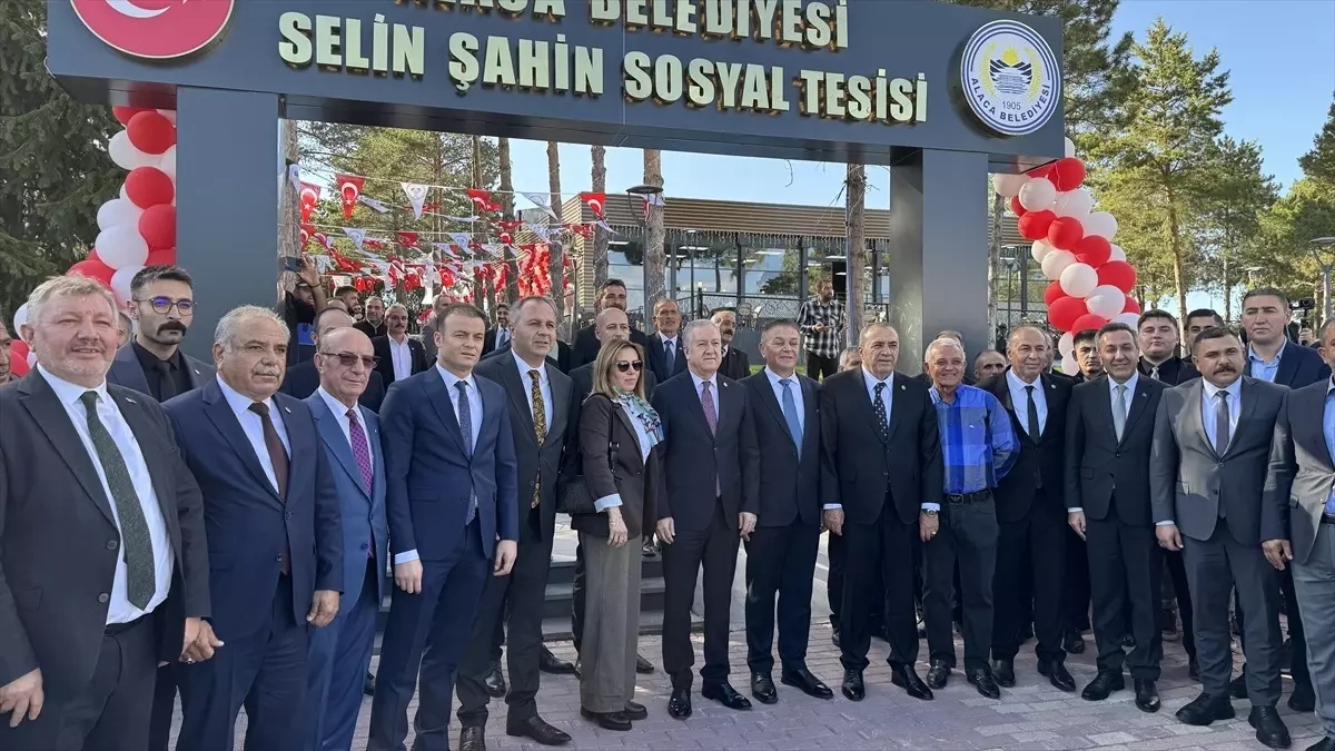 MHP Genel Başkan Yardımcısı Durmaz: Anadolu'da Var Olmanın Sırrı Birlik ve Beraberliktir