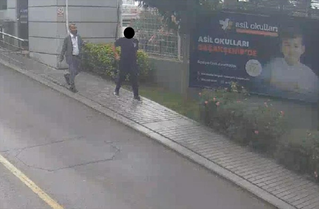 MIT detained Serkan Çiçek, who was spying for Israel