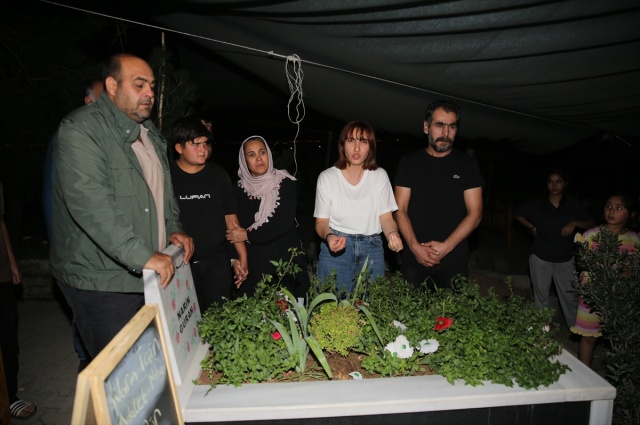 Narin had a nervous breakdown at her grave: They didn't let us experience our grief