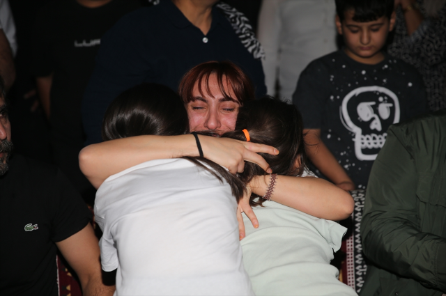 Narin had a nervous breakdown at her grave: They didn't let us experience our grief