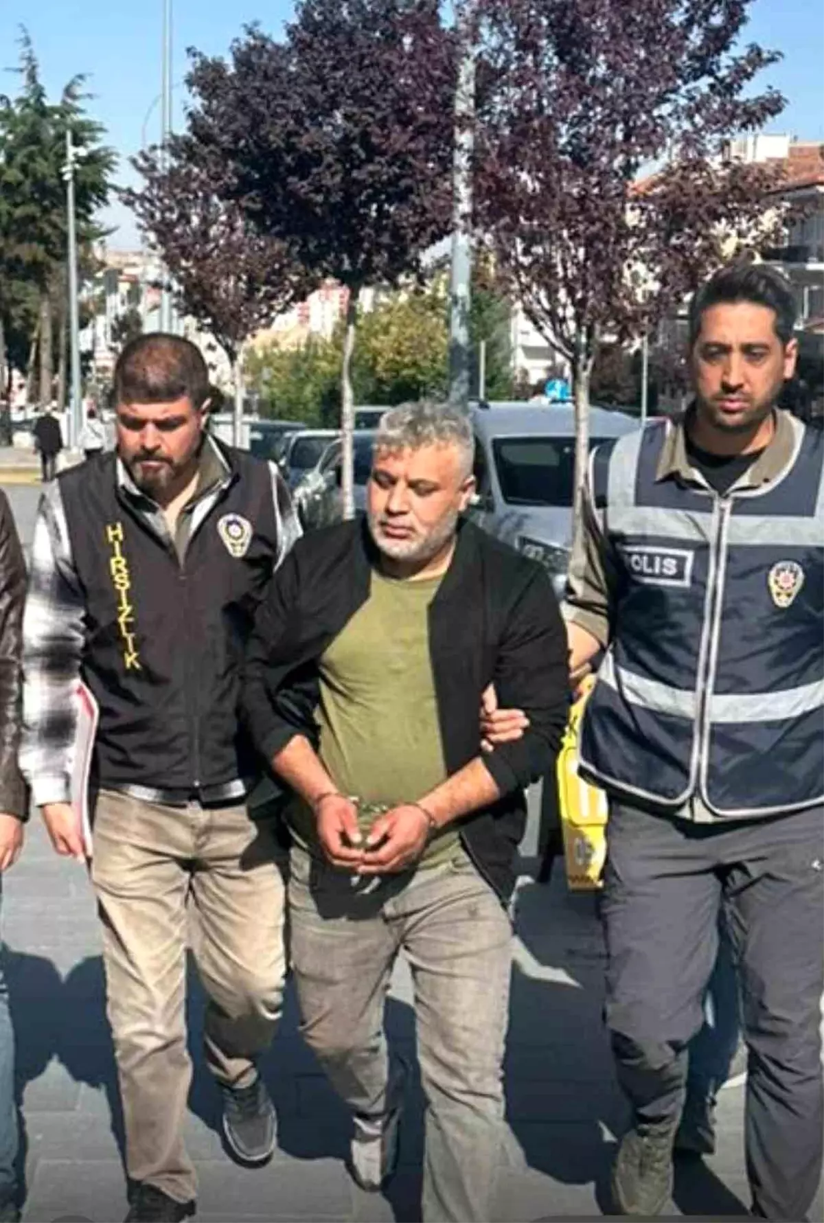 12 Yıldır Aranan Şahıs Kayseri'de Yakalandı