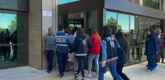 Nevşehir'de Fuhuş Operasyonu: Bir Kişi Tutuklandı