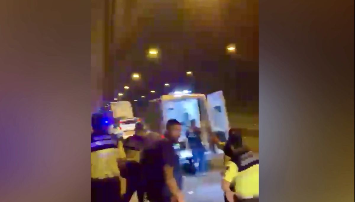 Osmaniye'de Otobüs- TIR Çarpışması: 8 Yaralı