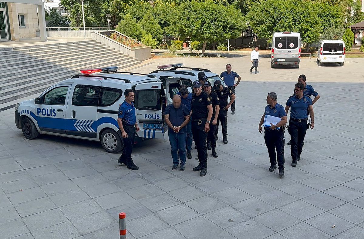 Asansör Kazasında Dört Kişi Gözaltına Alındı