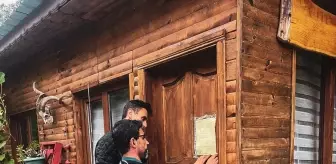 Rize'de Fırtına Vadisi'nde İzinsiz Yapılar Kaldırılıyor
