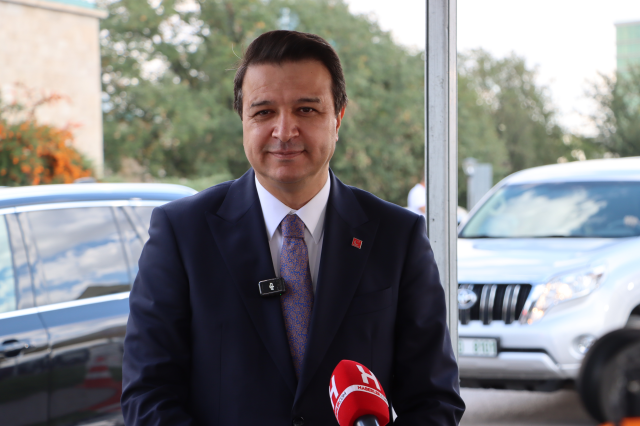 Saadet Lideri Arıkan'dan, Trump'ın 20 maddelik Gazze planına tepki Saadet Lideri Arıkan'dan, Trump'ın 20 maddelik Gazze planına tepki