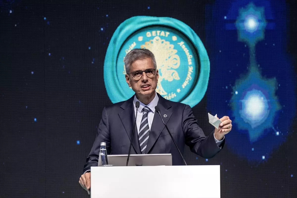 Sağlık Bakanı Memişoğlu, 3. Geleneksel ve Tamamlayıcı Tıp Kongresi'nde konuştu Açıklaması