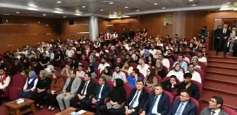 Şanlıurfa'da Yeni Evlenecek Çiftlere Eğitim Programı Düzenlendi