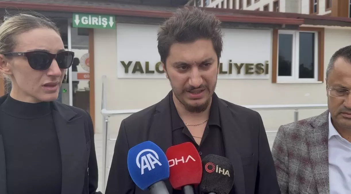 Şarkıcı Güllü'nün oğlu ve kızı ifade verdi