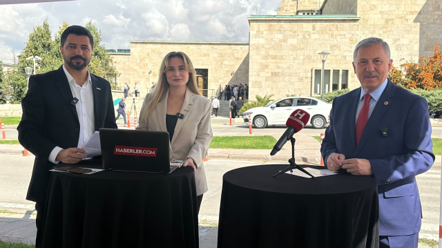 Selçuk Özdağ: İnanıyoruz ki bir gün parlamenter sisteme yeniden geçeceğiz