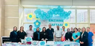 Siirt'te Emzirme Haftası Etkinliği Düzenlendi