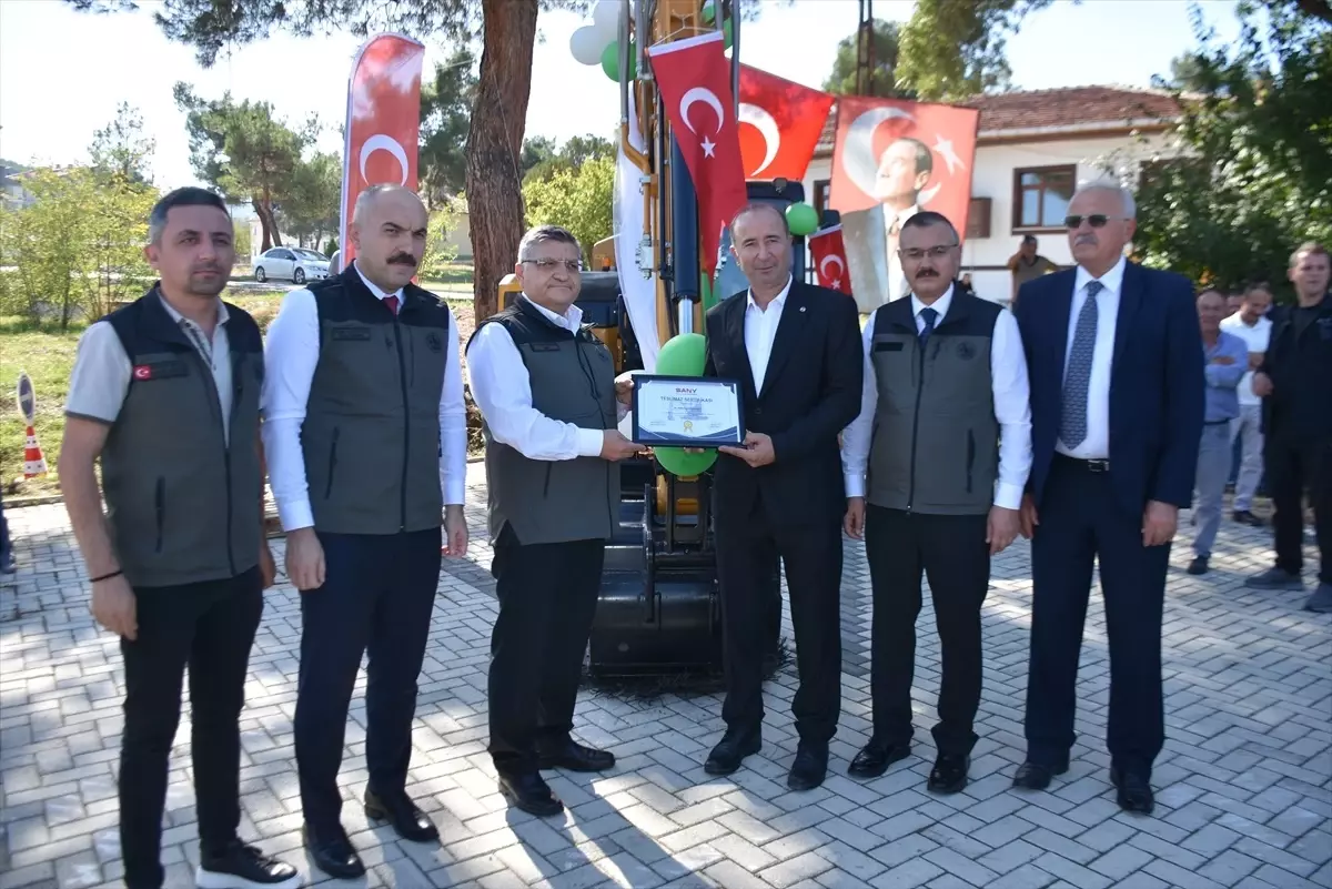 Sinop'ta Orman Köylülerine 7.7 Milyon Lira Kredi Desteği