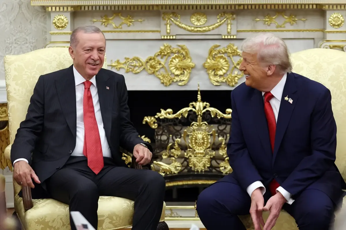 Cumhurbaşkanı Erdoğan, ABD’nin talebi üzerine Trump’la telefonda görüştü