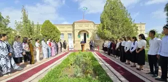 TİKA'dan Özbekistan'da Siyasi Baskı Kurbanları Hatıra Müzesine Destek