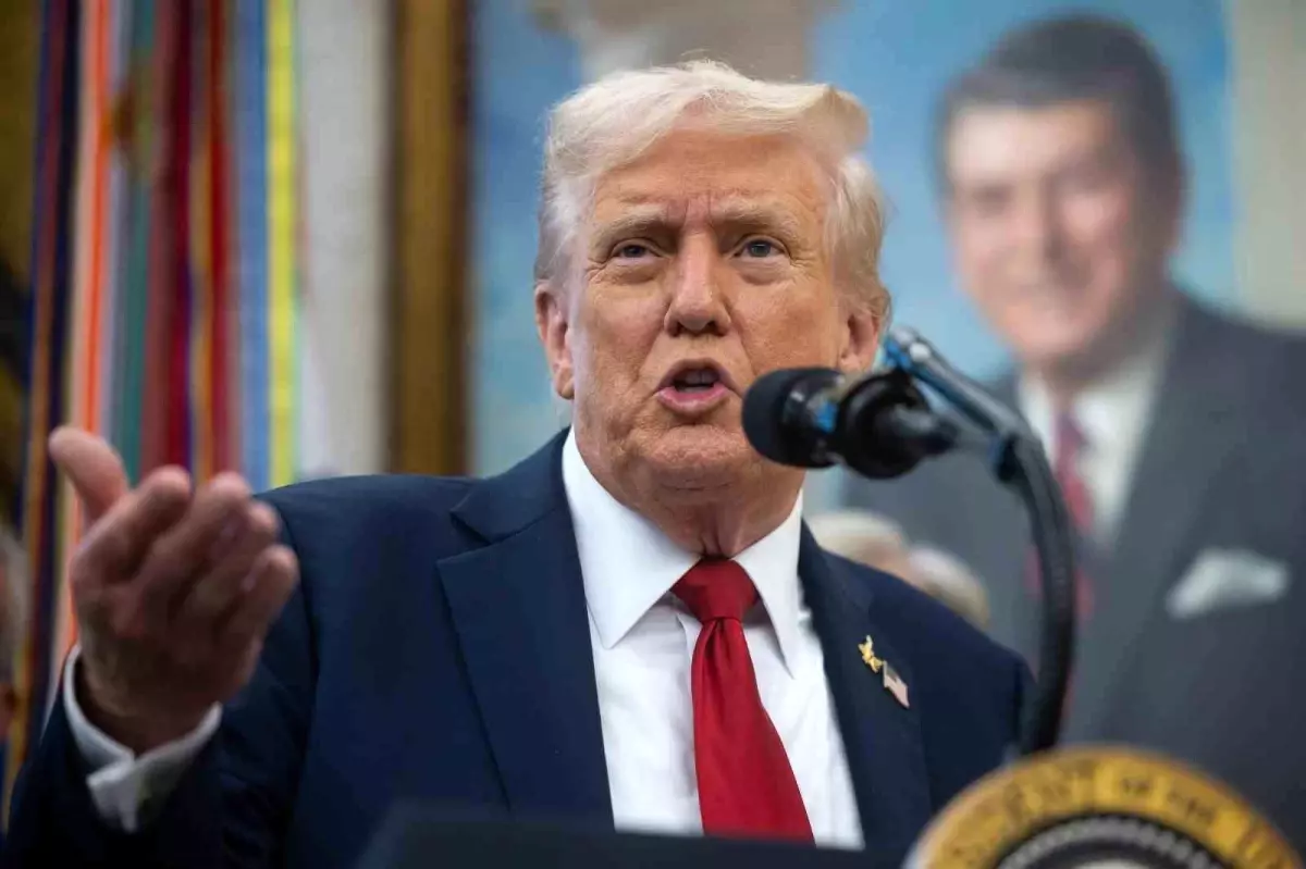 Trump&apos;tan Hamas&apos;a Son Şans Uyarısı