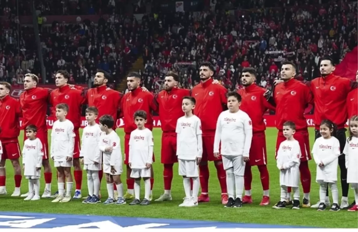Türkiye Gürcistan maçı ne zaman, hangi kanalda?