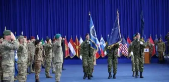 Türkiye, NATO'nun Kosova'daki KFOR Komutasını Devraldı