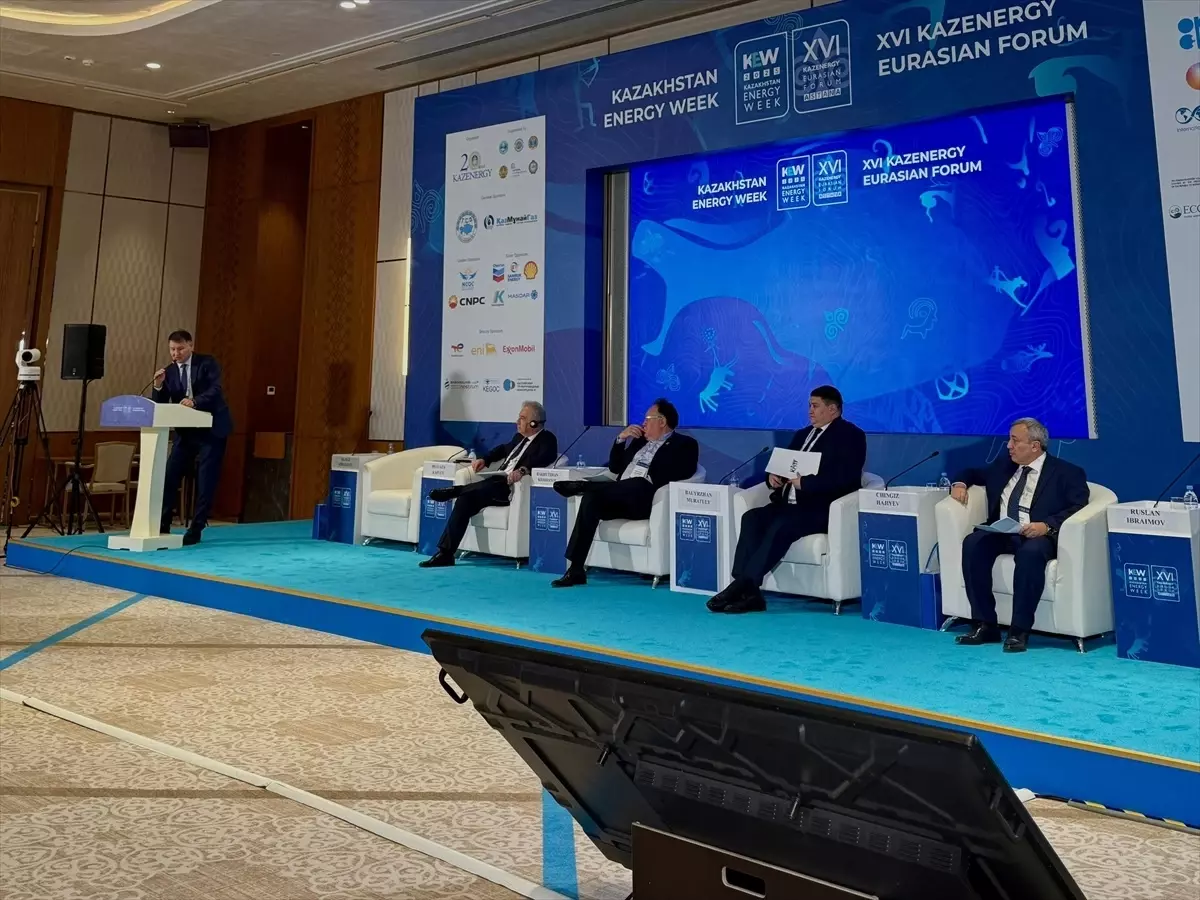 Orta Koridor'un Stratejik Önemi Artıyor