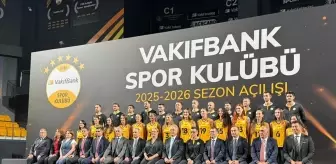 VakıfBank Kadın Voleybol Takımı, Yeni Sezona Hazır