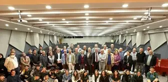 Van'da Mezun Akademi-Kariyer Buluşmaları Gerçekleştirildi