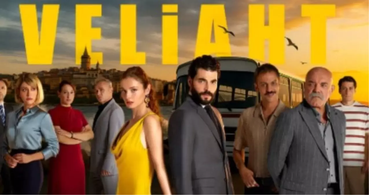 Veliaht 4. bölüm izle: Veliaht son bölüm nereden izlenir? Veliaht son bölümde neler oldu?
