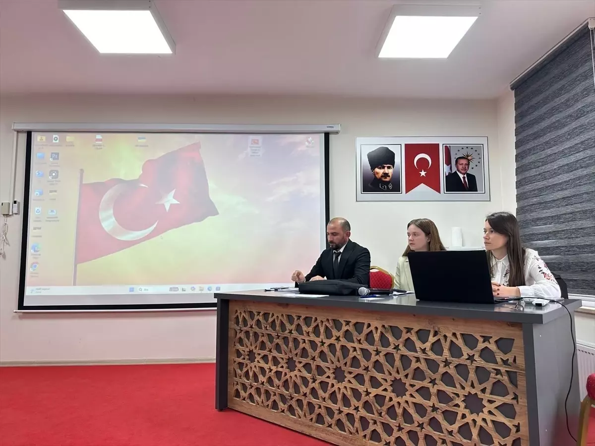 Özel Eğitim Öğretmenlerine Yeterlilik Artırma Semineri Düzenlendi