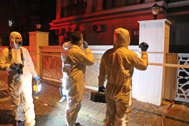 The defendant accused of the death of his grandmother and aunt in the fire: 'I have no objection to the sentence'