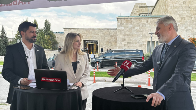 Yeniden Refah'taki istifalara ilişkin Mehmet Altınöz'den çarpıcı değerlendirme Yeniden Refah'taki istifalara ilişkin Mehmet Altınöz'den çarpıcı değerlendirme