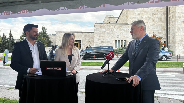 Yeniden Refah'taki istifalara ilişkin Mehmet Altınöz'den çarpıcı değerlendirme Yeniden Refah'taki istifalara ilişkin Mehmet Altınöz'den çarpıcı değerlendirme