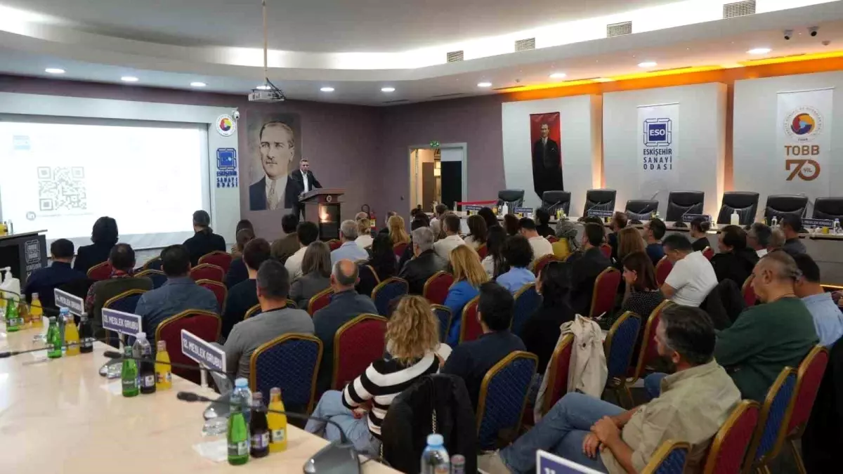 Eskişehir'de Sürdürülebilir ve Yeşil Finansmana Erişim Toplantısı