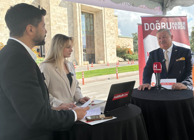 YRP Genel Başkan Yardımcısı Bekin: İsrail tek başına Türkiye'ye saldıramaz YRP Genel Başkan Yardımcısı Bekin: İsrail tek başına Türkiye'ye saldıramaz