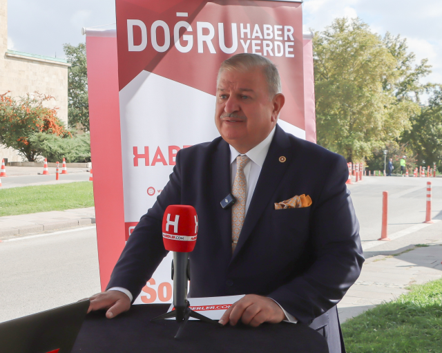 YRP Genel Başkan Yardımcısı Bekin: İsrail tek başına Türkiye'ye saldıramaz YRP Genel Başkan Yardımcısı Bekin: İsrail tek başına Türkiye'ye saldıramaz