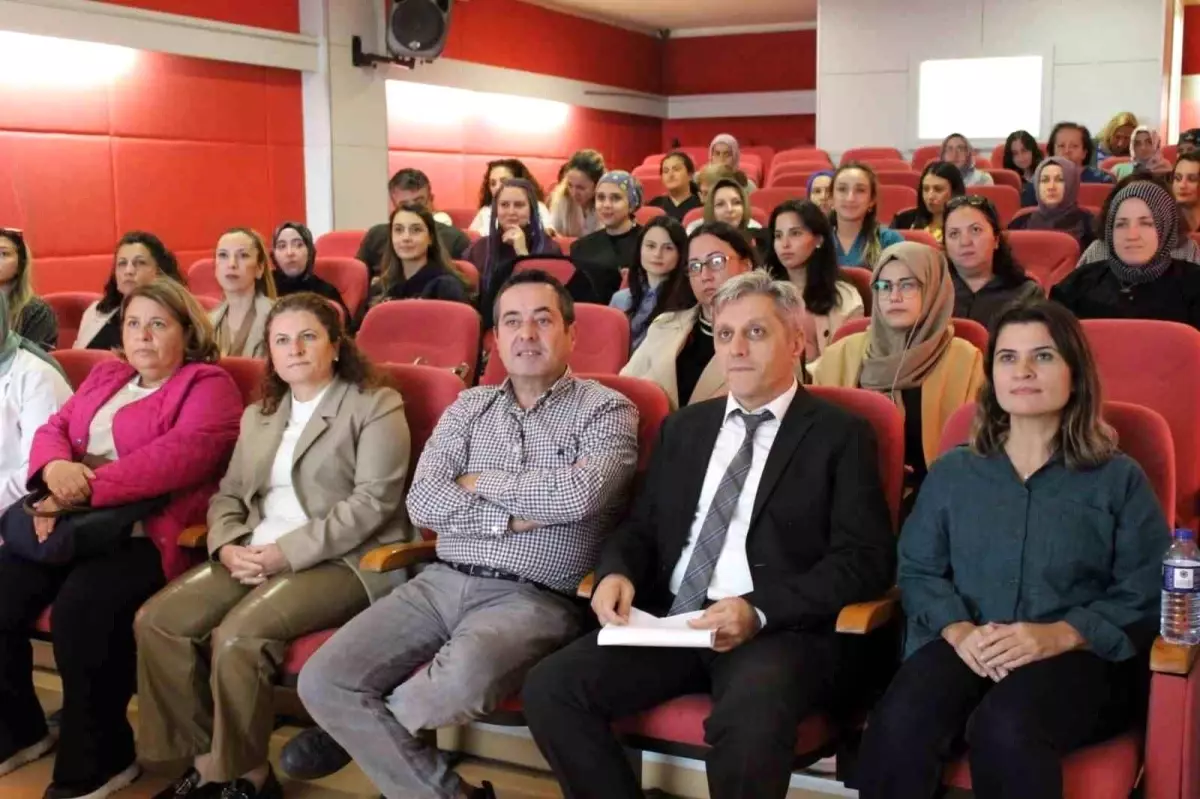 Zonguldak'ta Normal Doğum ve Emzirme Haftası Etkinlikleri Gerçekleştirildi