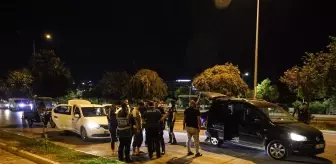 Adana'da Helikopter Destekli Huzur ve Güven Uygulaması Yapıldı