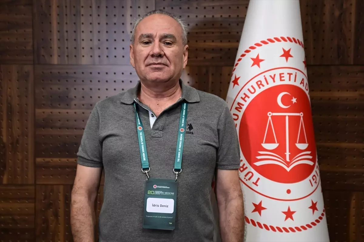KKTC Adli Tıp Uzmanı Bebek Otopsilerinin Zorluğuna Dikkat Çekti
