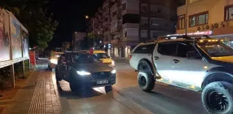 Alanya'da 'Gazze'ye Destek' Off-Road Konvoyu Düzenlendi