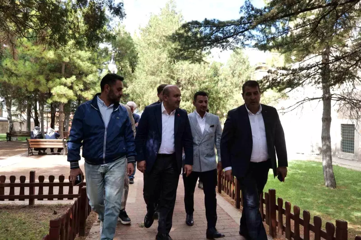 Kurşunlu Külliyesi 500. Yaşını Kutladı