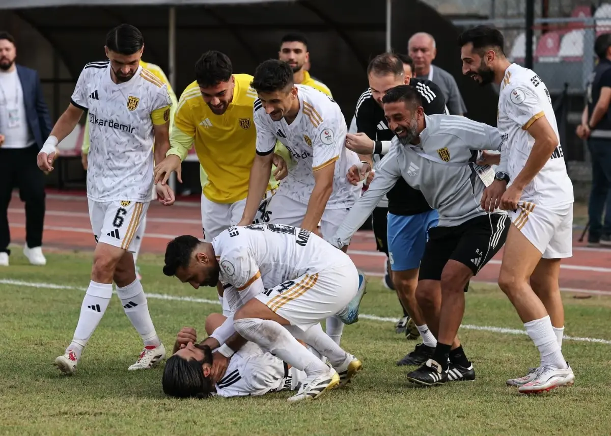 Aliağa FK, Muşspor ile Deplasmanda Üçüncü Galibiyet Peşinde