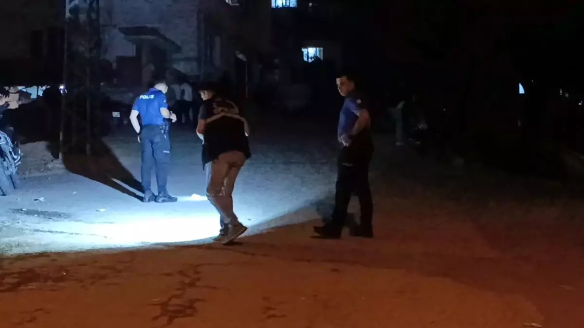 Kahramanmaraş'ta Asker Eğlencesinde Silahlı Kavga: 6 Yaralı