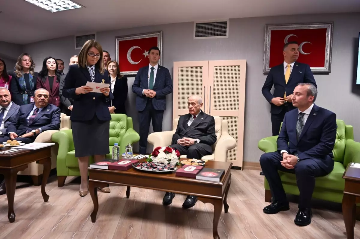 MHP Siyaset ve Liderlik Okulu 22. Dönem Açılışı Gerçekleşti